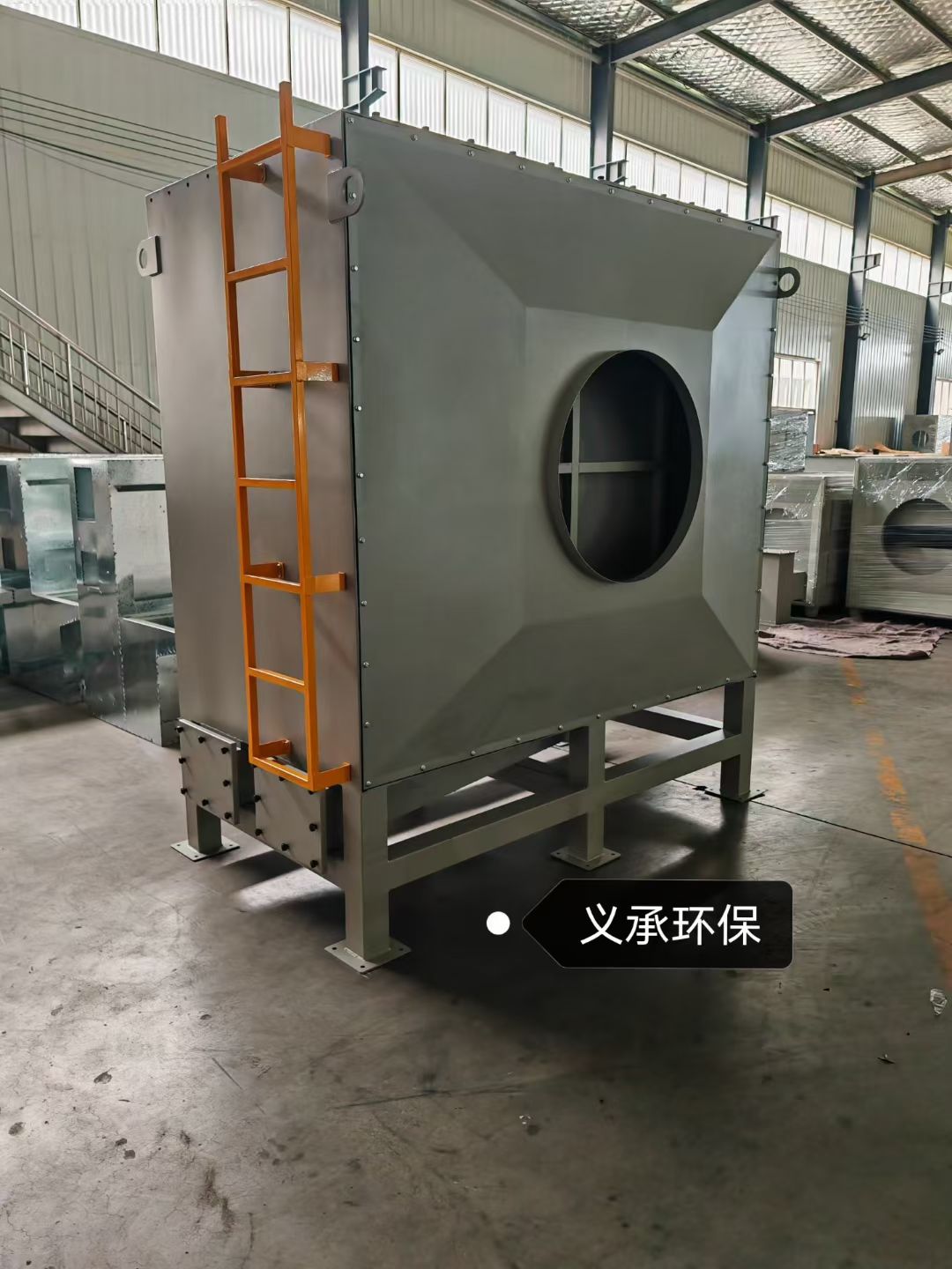 承德活性炭设备